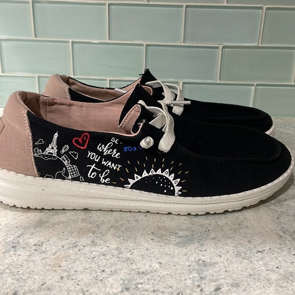 Hey Dude Shoes - Womens hey dudes